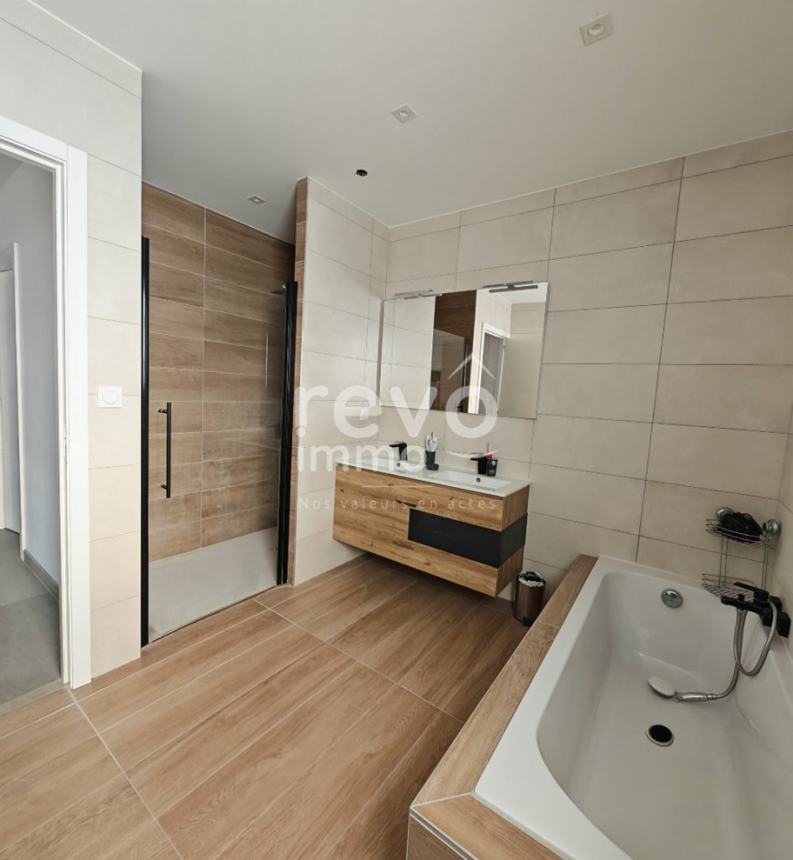 à vendre Maison contemporaine Villars Les Dombes - Photo 9