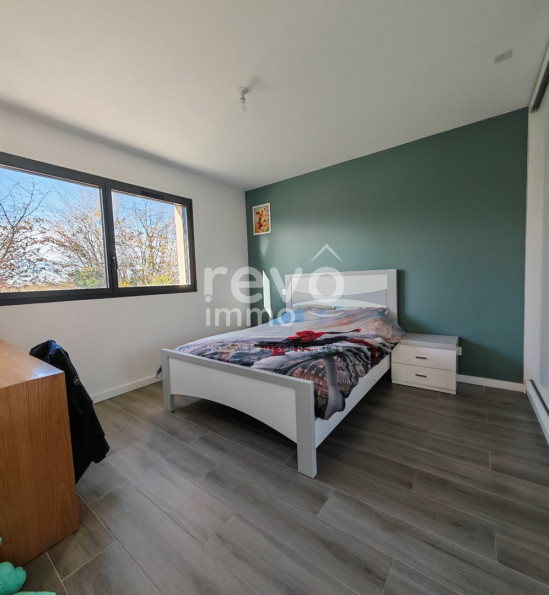 vente Maison contemporaine Villars Les Dombes - Photo 7