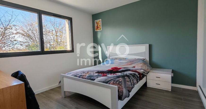 vente Maison contemporaine Villars Les Dombes