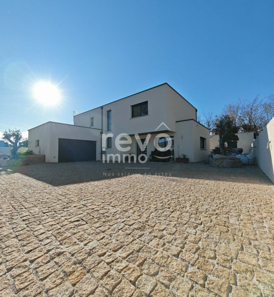 vente Maison contemporaine Villars Les Dombes - Photo 1