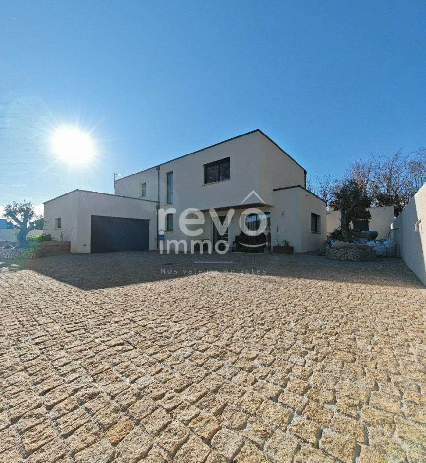 à vendre Maison contemporaine Villars Les Dombes - Photo 3