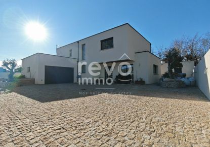 vente Maison contemporaine Villars Les Dombes