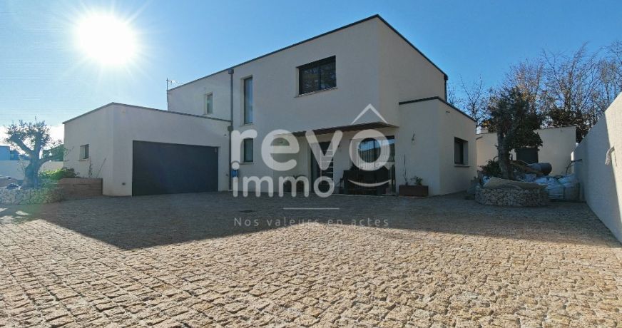 vente Maison contemporaine Villars Les Dombes