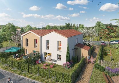 vente Maison en vefa La Limouziniere
