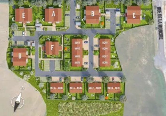 à vendre Maison en vefa La Limouziniere