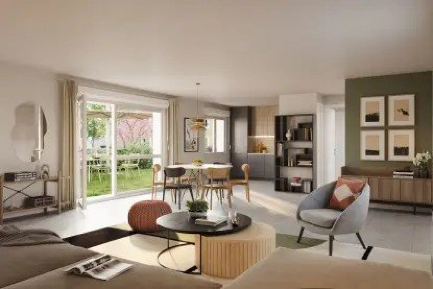 à vendre Maison en vefa La Limouziniere - Photo 4