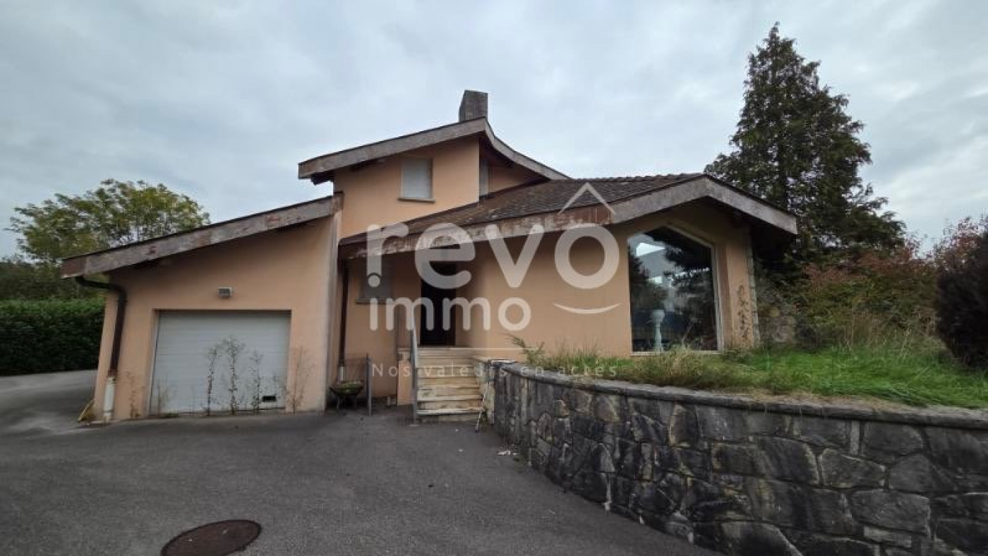 à vendre Maison individuelle Metz Tessy - Photo 1