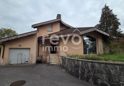 vente Maison individuelle Metz Tessy