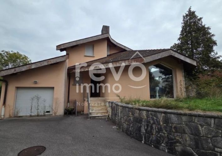 à vendre Maison individuelle Metz Tessy