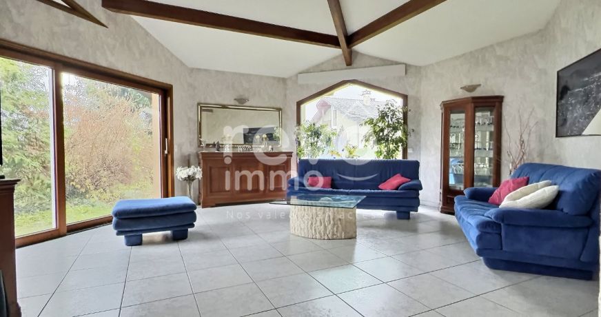 vente Maison individuelle Metz Tessy