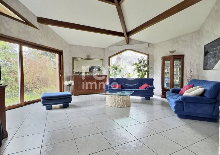 à vendre Maison individuelle Metz Tessy