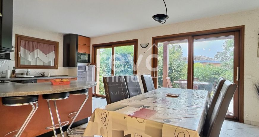 vente Maison individuelle Metz Tessy