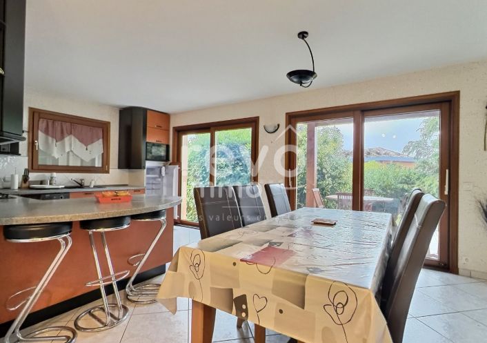 à vendre Maison individuelle Metz Tessy