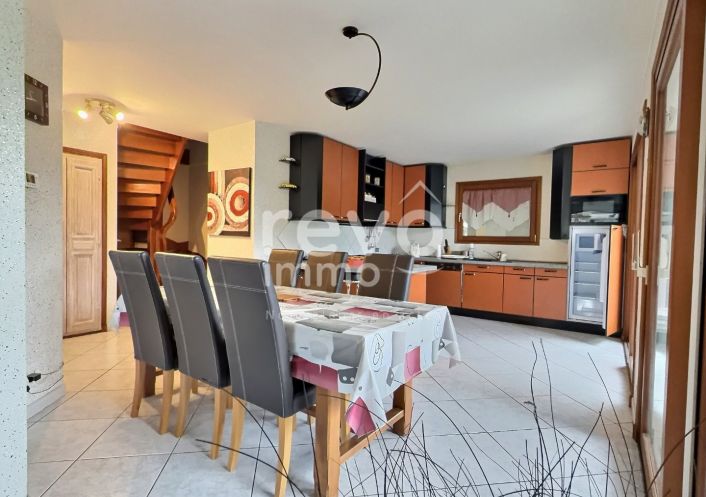 à vendre Maison individuelle Metz Tessy