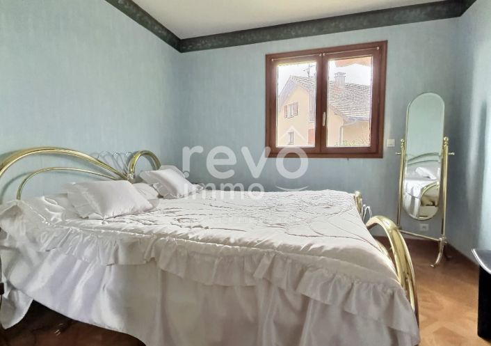 à vendre Maison individuelle Metz Tessy