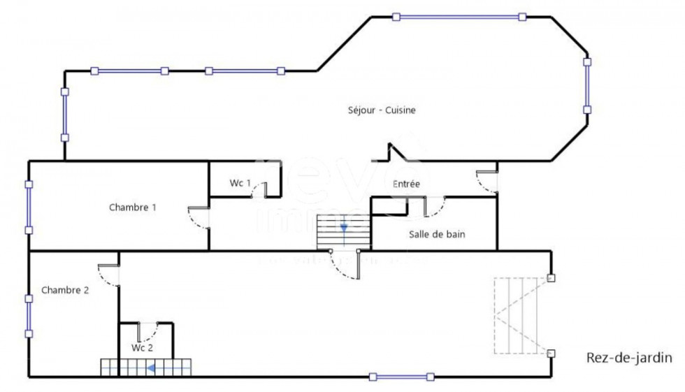 vente Maison individuelle Metz Tessy - Photo 2