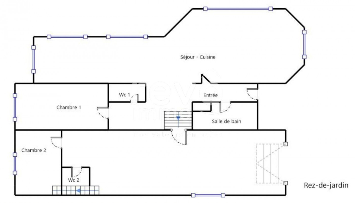à vendre Maison individuelle Metz Tessy - Photo 2