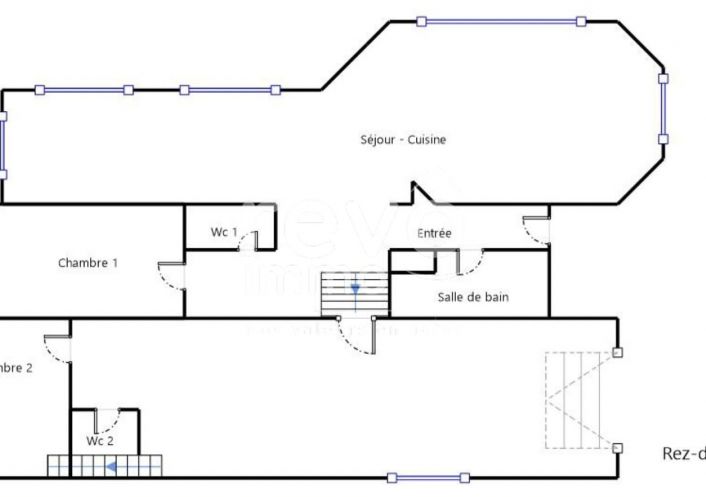 à vendre Maison individuelle Metz Tessy