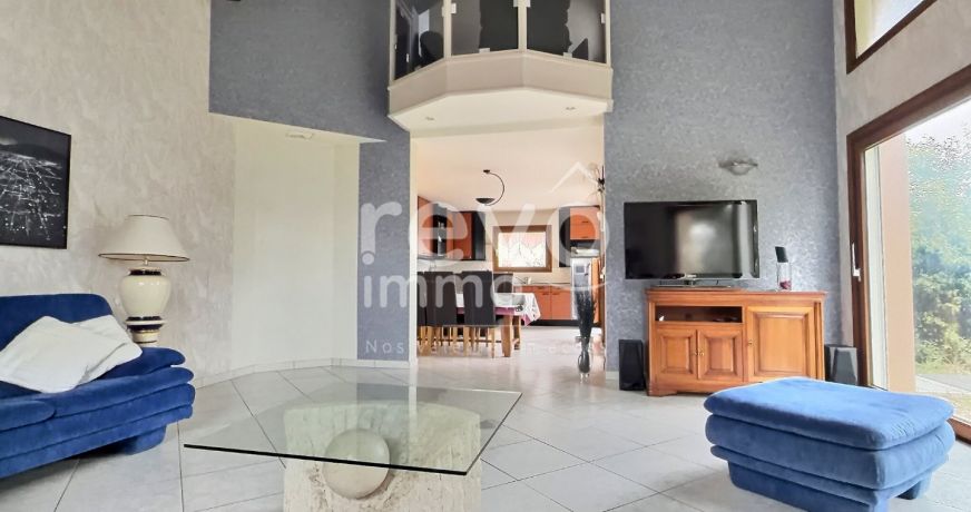 vente Maison individuelle Metz Tessy