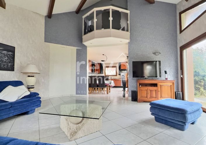 à vendre Maison individuelle Metz Tessy