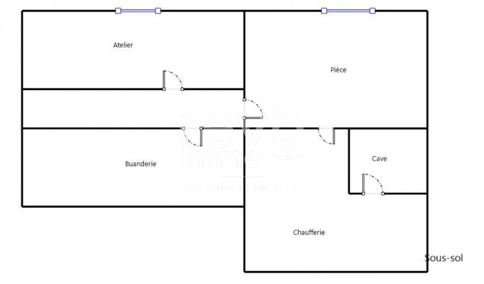 vente Maison individuelle Metz Tessy - Photo 5