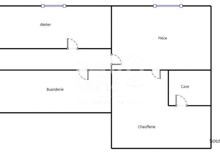 à vendre Maison individuelle Metz Tessy