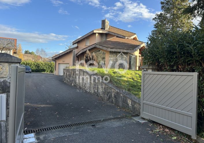 à vendre Maison individuelle Metz Tessy
