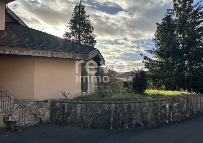 à vendre Maison individuelle Metz Tessy