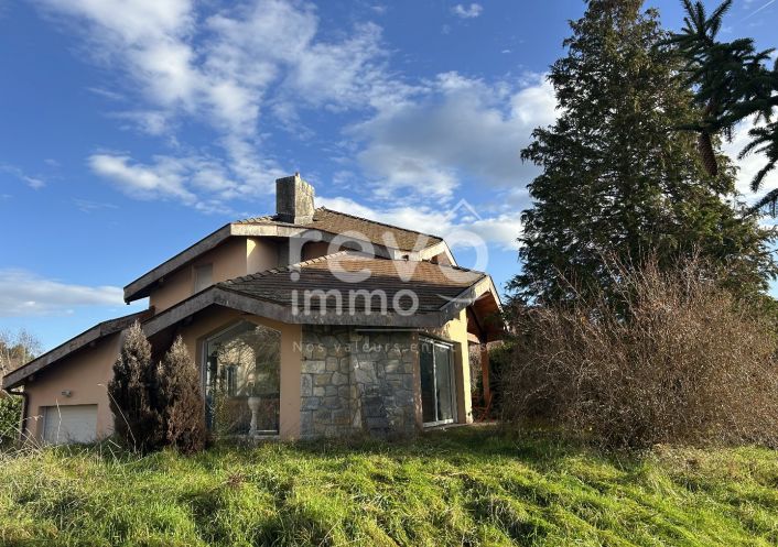 à vendre Maison individuelle Metz Tessy