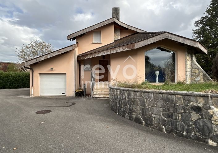 à vendre Maison individuelle Metz Tessy