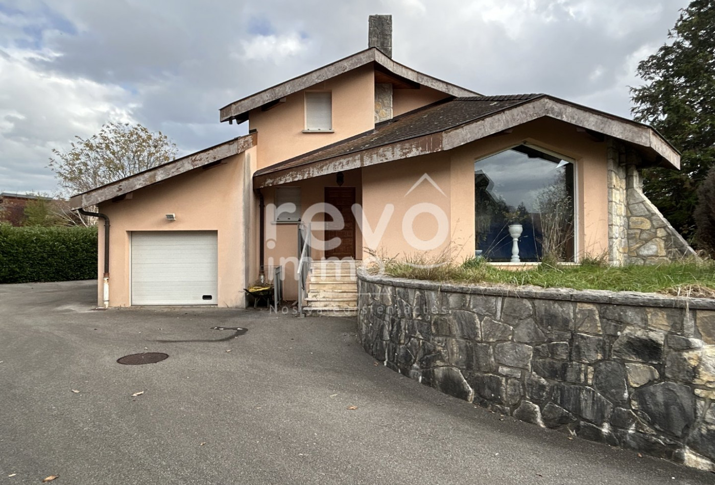 vente Maison individuelle Metz Tessy - Photo 2