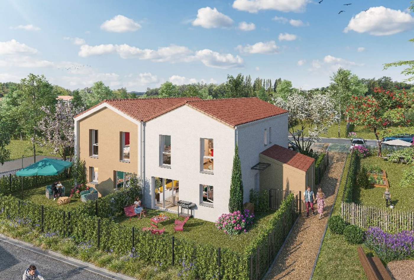 vente Maison en vefa La Limouziniere - Photo 1