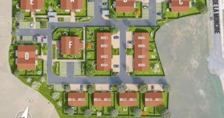 vente Maison en vefa La Limouziniere