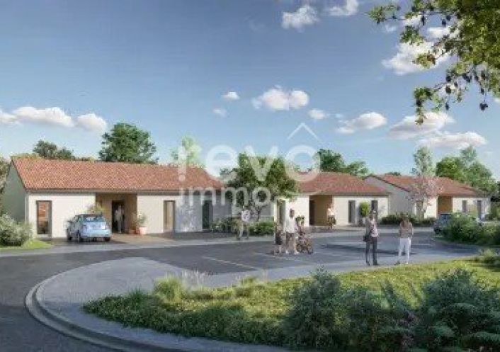 à vendre Maison en vefa La Limouziniere