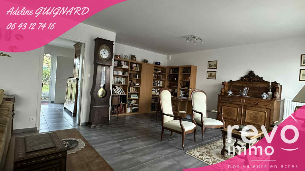 vente Maison La Tessoualle - Photo 1