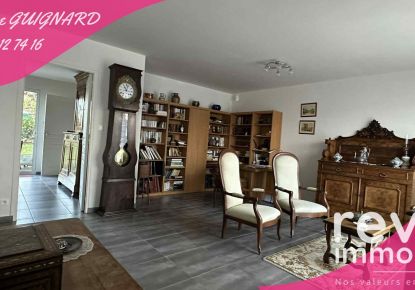 vente Maison La Tessoualle