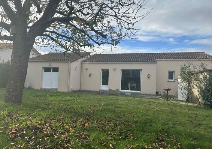 à vendre Maison La Tessoualle