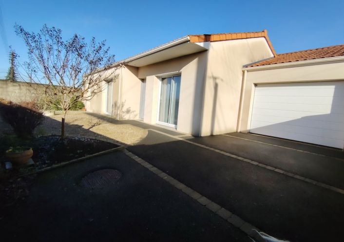 à vendre Maison La Tessoualle