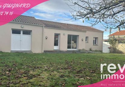 vente Maison La Tessoualle