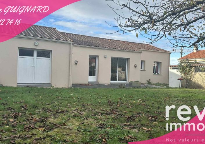 à vendre Maison La Tessoualle