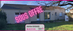 vente Maison La Tessoualle
