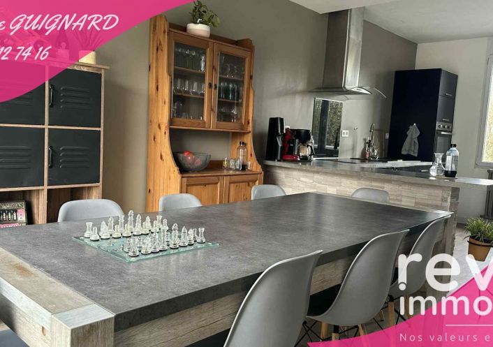 à vendre Maison Chemille