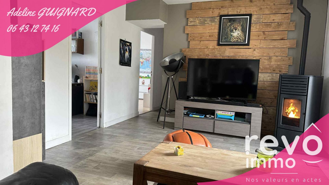 à vendre Maison Chemille - Photo 1