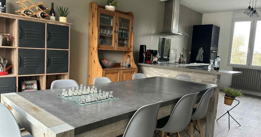 vente Maison Chemille