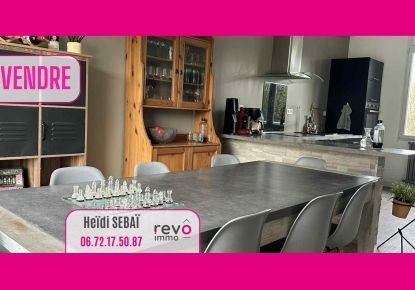 vente Maison Chemille