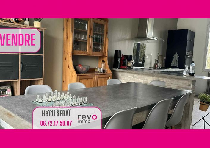 à vendre Maison Chemille