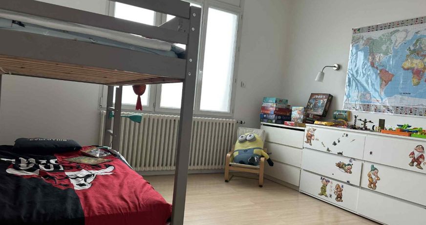 vente Maison Chemille