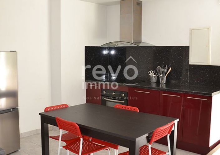 à vendre Appartement Mauves Sur Loire