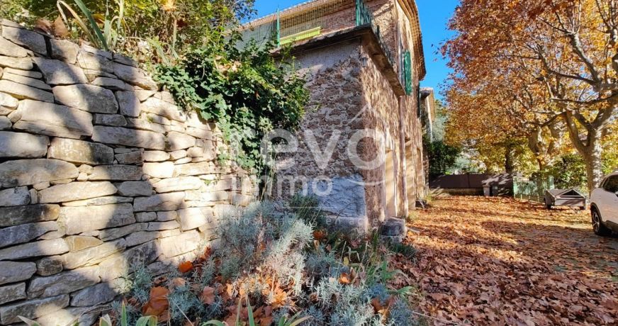 vente Maison de caractère Beaumes De Venise