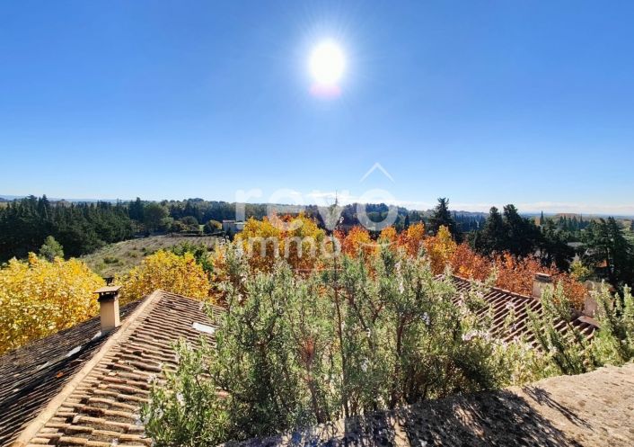 à vendre Maison de caractère Beaumes De Venise